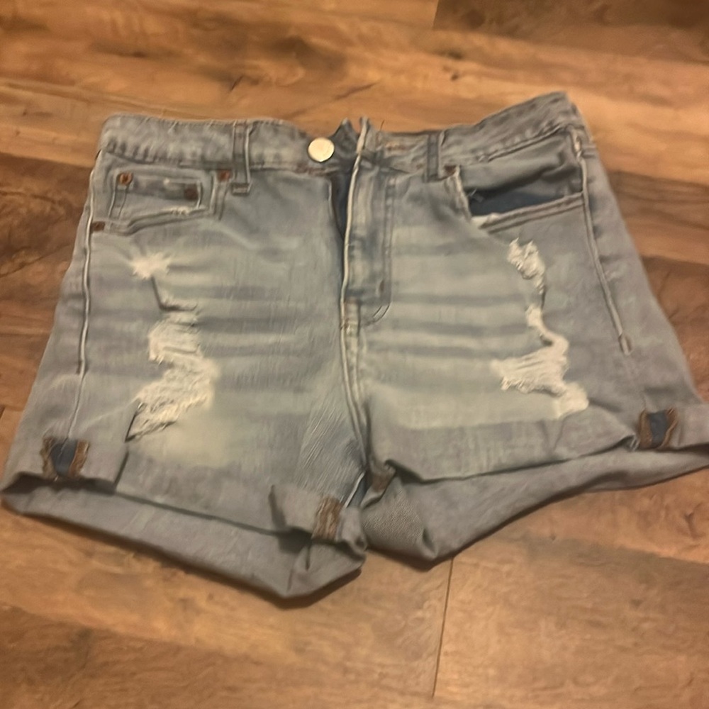 Aeropostale shorts size 8